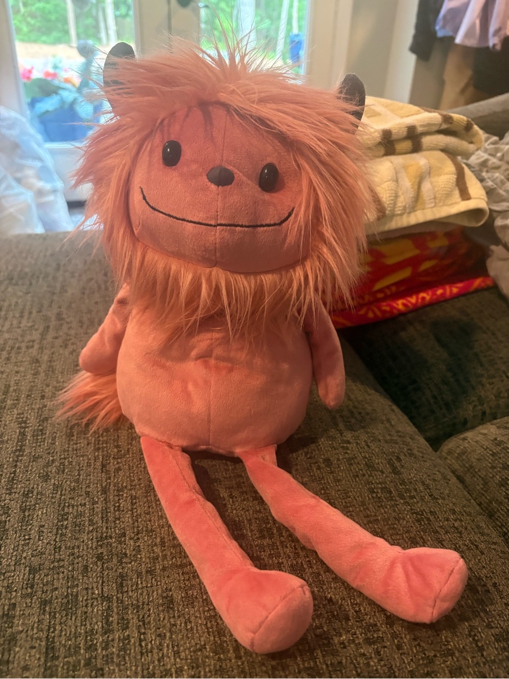 Jellycat Jinx Monster